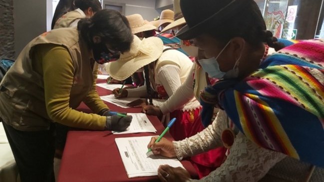  Perú celebró incorporación del quechua y aimara en Traductor de Google  