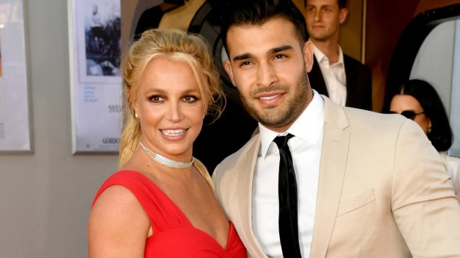 Britney Spears anuncia que perdió bebé con su prometido Sam Asghari