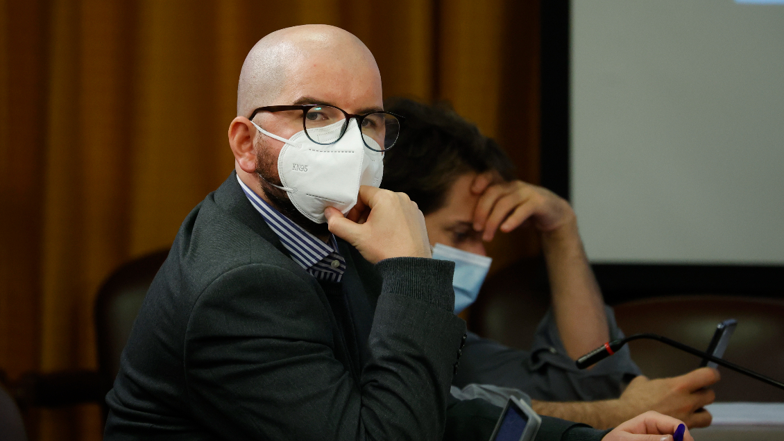 Jackson con miras al Plebiscito: El escenario está abierto, pero ojalá se decida desde la información