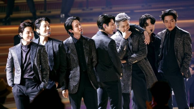 BTS hace historia al convertirse en el grupo que más premios Billboard ha ganado