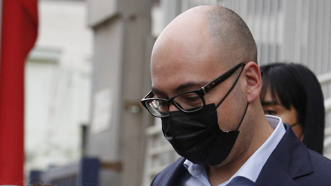 Nicolás López fue sentenciado a cinco años de presidio efectivo por dos abusos sexuales