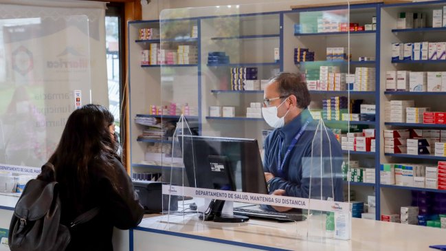  Positivo balance del funcionamiento de farmacia municipal de Villarrica  