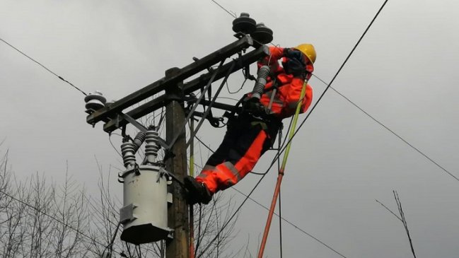 Maule: Comenzó juicio por demanda colectiva contra CGE