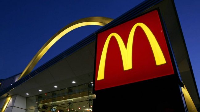 Daño colateral de la guerra: McDonald's se va de Rusia