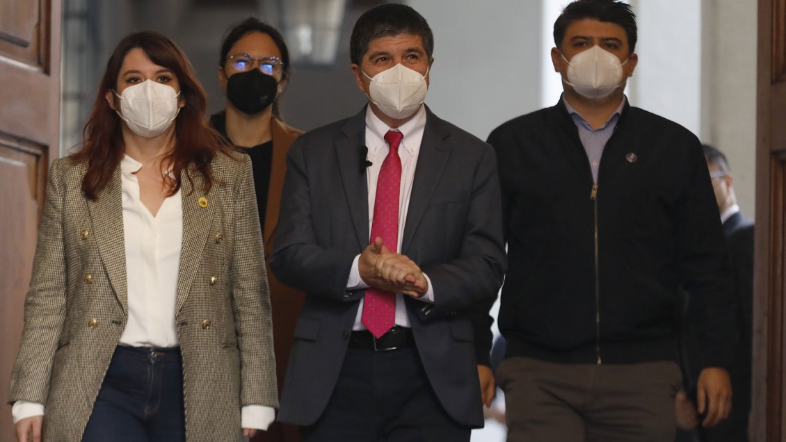 Gobierno anunció intervención de barrio Meiggs para 