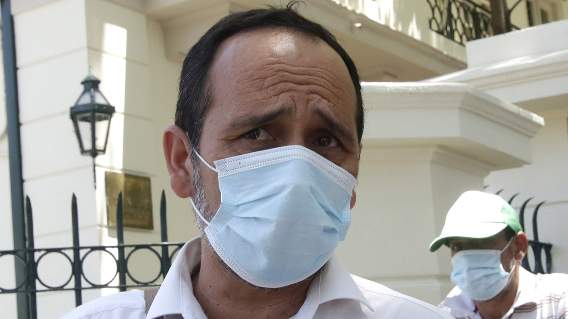 Senador Núñez por estado de excepción: No estoy contento, pero dentro de las opciones era razonable