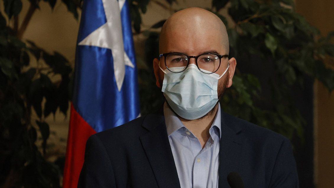 Estado de excepción: Ministro Jackson aclara que 