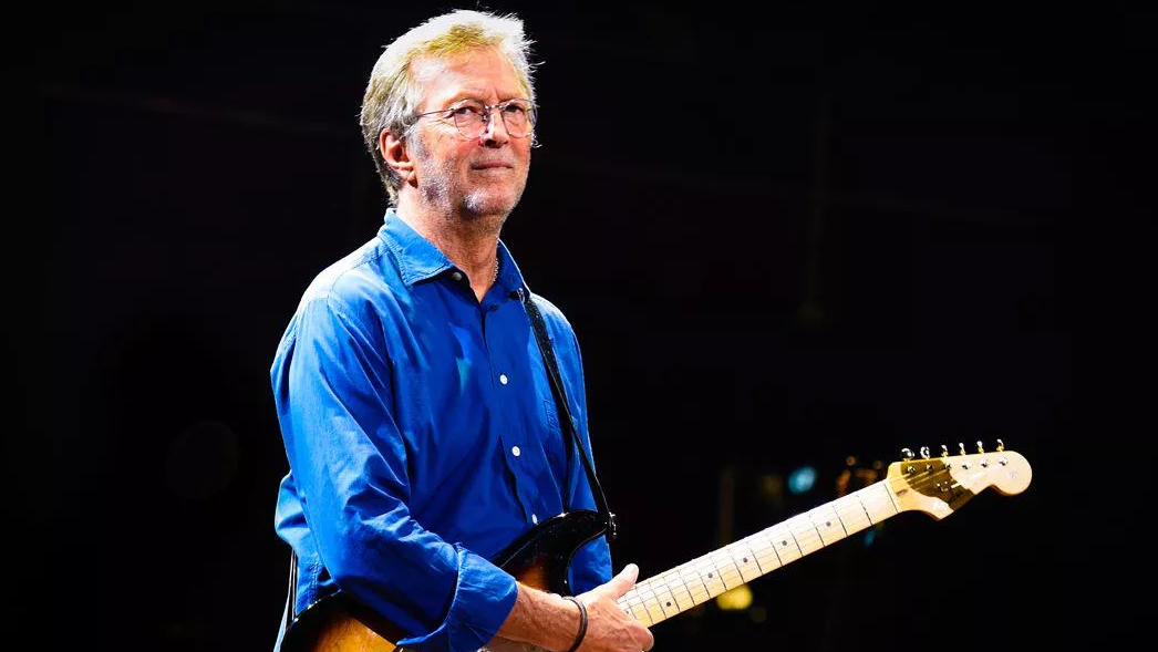 Eric Clapton cancela dos shows tras contagiarse de Covid-19