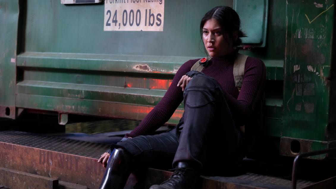 Partió el rodaje de la serie 