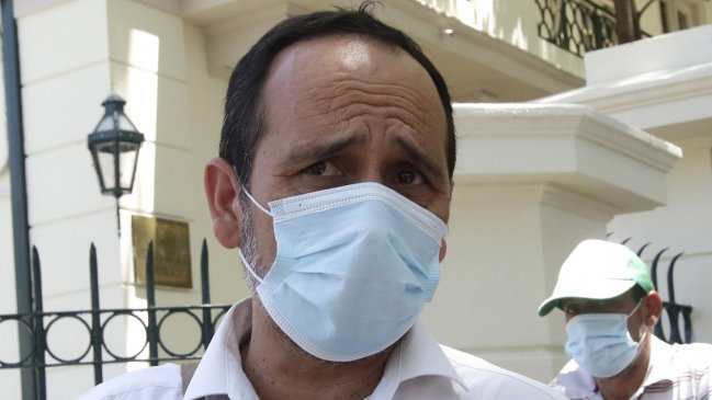 Senador Núñez por estado de excepción: No estoy contento, pero dentro de las opciones era razonable