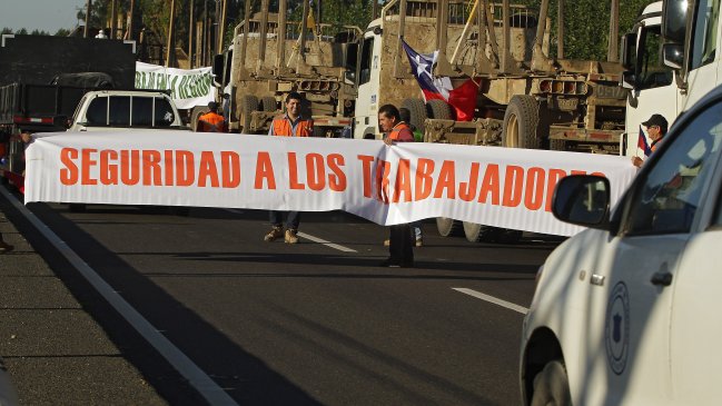 Contratistas forestales por estado de excepción: Gobierno cumplió dentro de los plazos establecidos