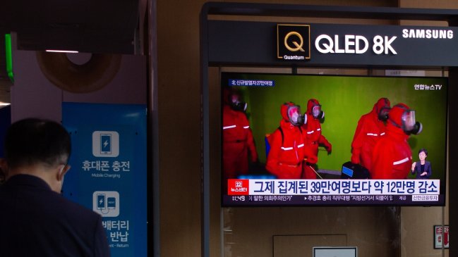 ONU teme que medidas contra el Covid-19 en Norcorea pasen a llevar los derechos humanos