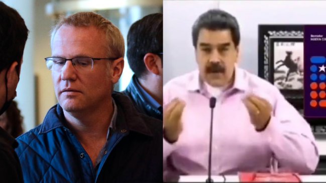  Felipe Kast cayó con falso apoyo de Maduro a borrador constitucional  