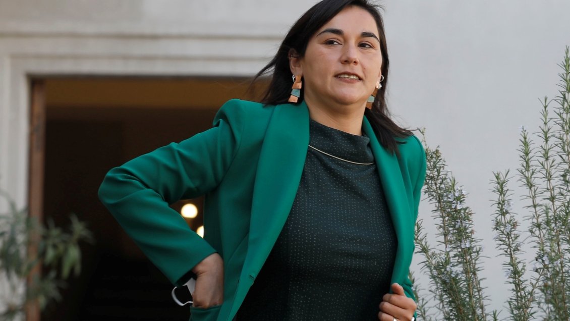 Ministra Siches: No queremos ser el Gobierno en el que un militar mate a un comunero