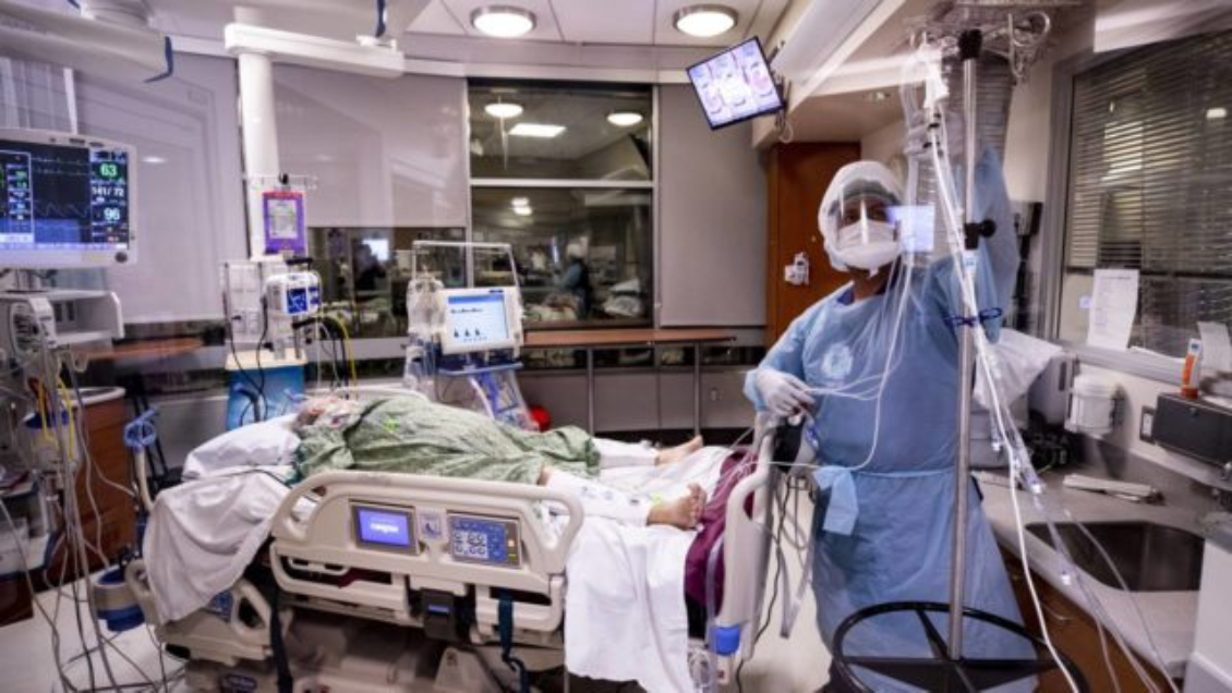 Estados Unidos superó el millón de fallecidos por el Covid-19