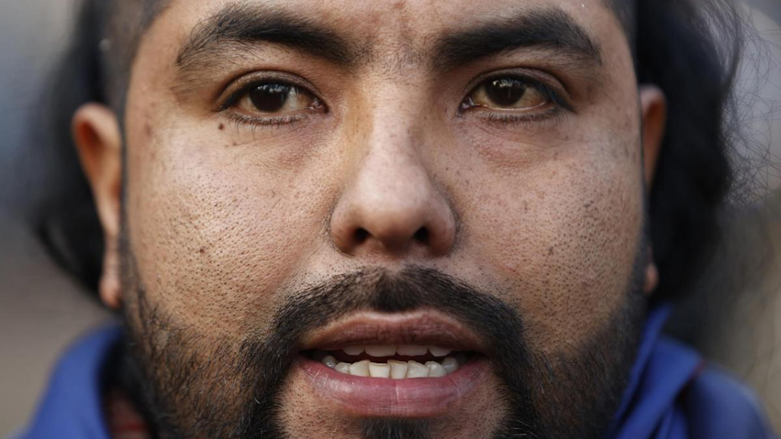 Machi detenido en la 