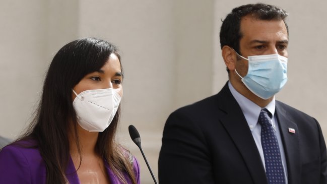 Ex ministro Delgado: Acusación constitucional contra Siches es un 