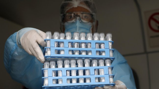 Reporte Covid: Positividad saltó al 8,84%, la más alta en casi dos meses