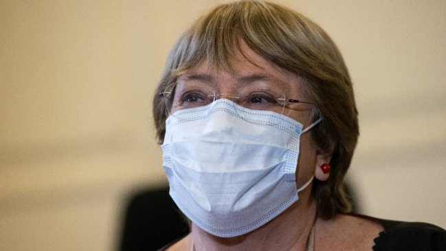 Bachelet y la nueva Constitución: 