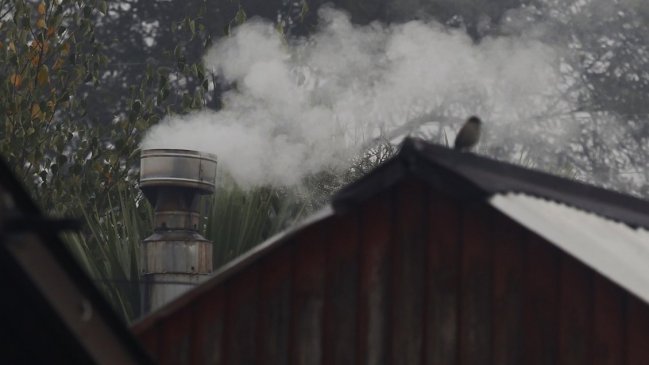  Chillán y Chillán Viejo vieron primera emergencia ambiental del año  