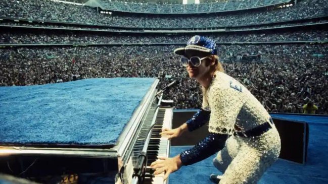  Disney+ hará documental sobre la carrera de Elton John 