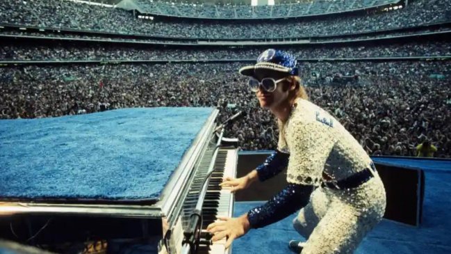 Disney+ hará documental sobre la carrera de Elton John