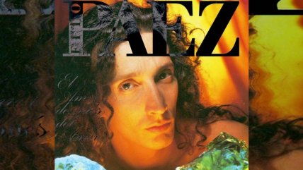   Fito Paéz volverá a grabar 
