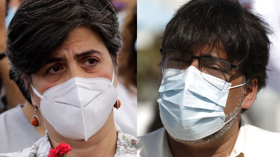 Senadora Pascual marcó distancia con Jadue: 