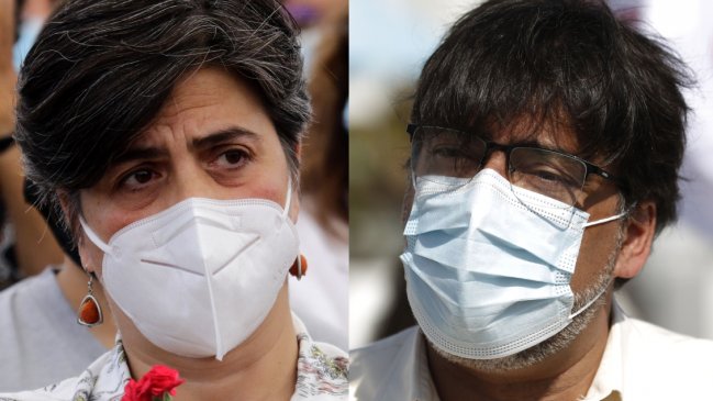 Senadora Pascual marcó distancia con Jadue: 