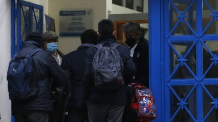  Colegio Salesiano de Valparaíso instalará detectores de metales  