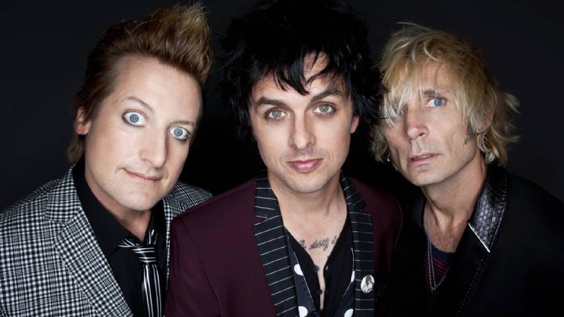 ¿Vendrán a Chile? Green Day y Billy Idol tocarán en Argentina