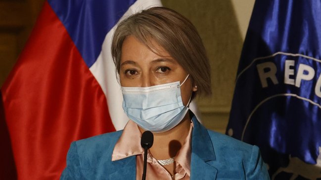 Ministra del Trabajo: Cumplido el reajuste del salario mínimo, trabajamos a full por las 40 horas