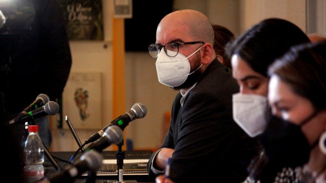 Ministro Jackson pidió a convencionales últimos esfuerzos para lograr acuerdos sobre Normas Transitorias