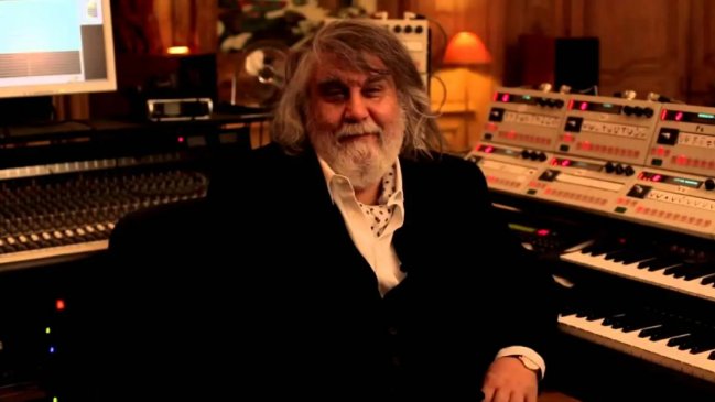 Vangelis, el compositor de 