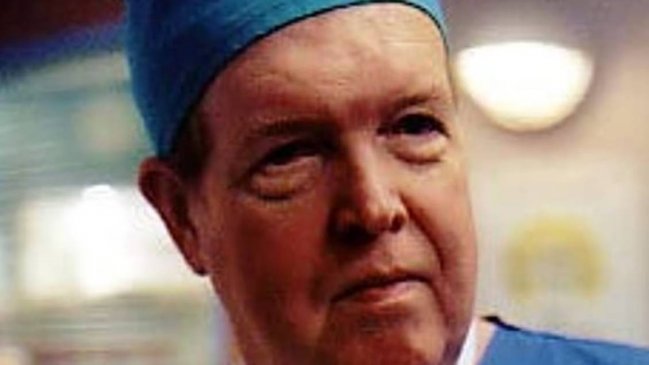 A los 75 años de edad murió John Aylward, actor de 