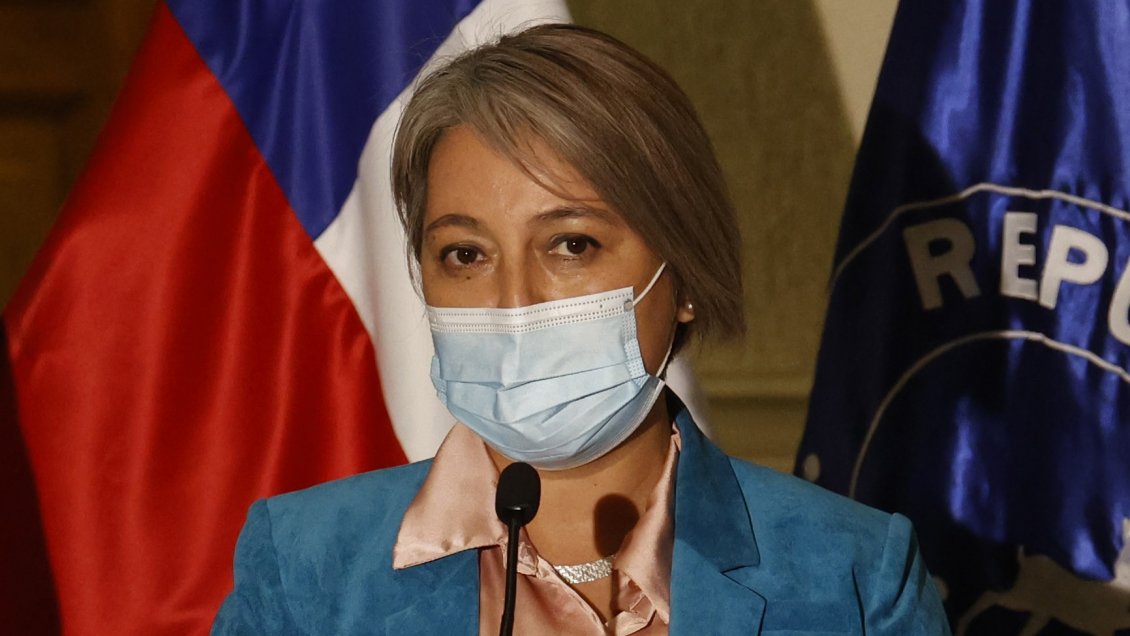 Ministra del Trabajo: Cumplido el reajuste del salario mínimo, trabajamos a full por las 40 horas