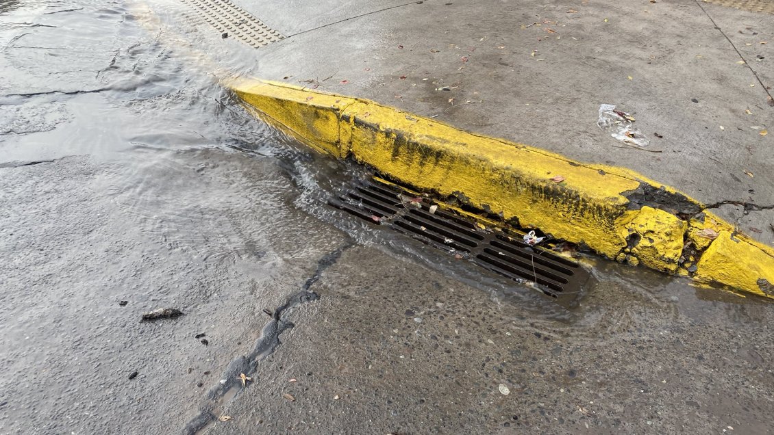 Municipio de Rancagua oficia a superintendencia a empresa sanitaria tras rotura de matriz de agua