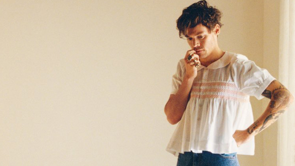 Harry Styles estrena su esperado tercer disco 
