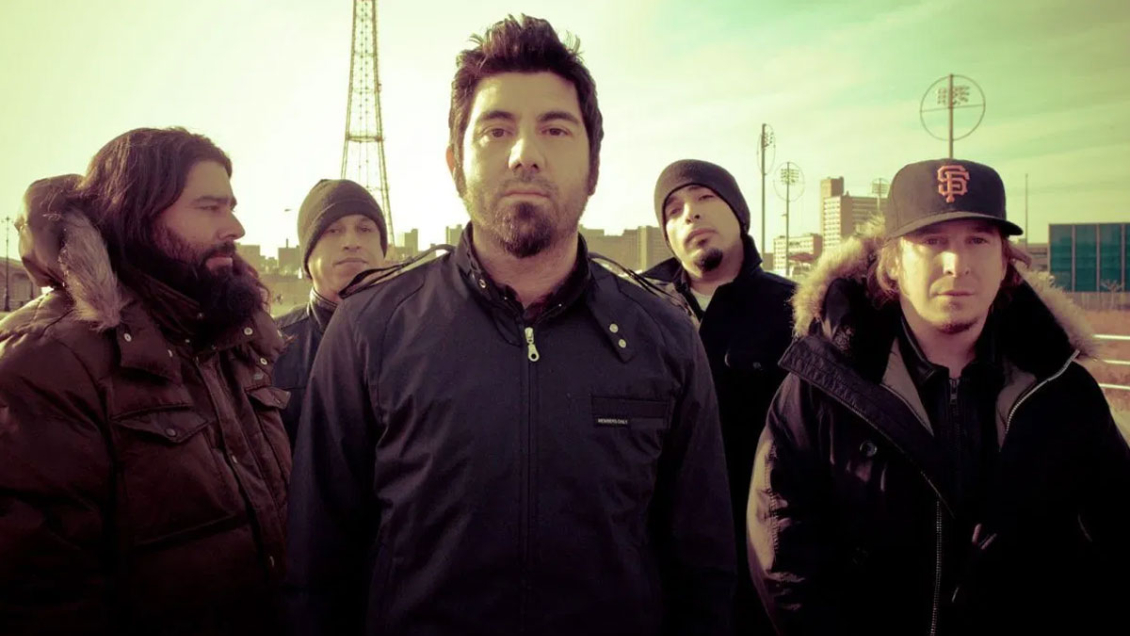Guitarrista de Deftones anuncia su retiro de los conciertos