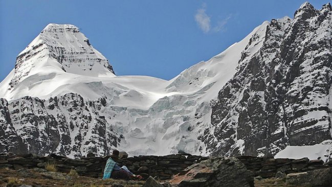 Los glaciares de los Andes han perdido el 42 por ciento de su superficie en 30 años