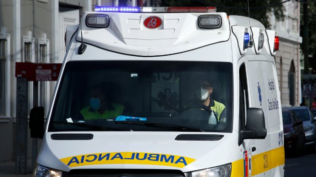 Comunero mapuche murió luego que civiles impidieran paso de ambulancia en Cañete