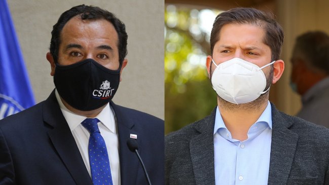 Galli asegura que el Gobierno puede querellarse contra Llaitul por incitar a la violencia