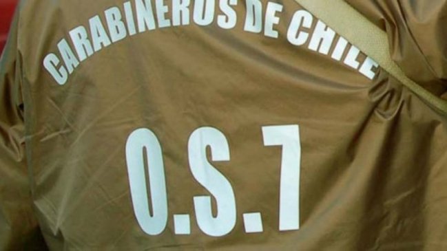   Operativo antidrogas de Carabineros dejó seis detenidos en La Araucanía 