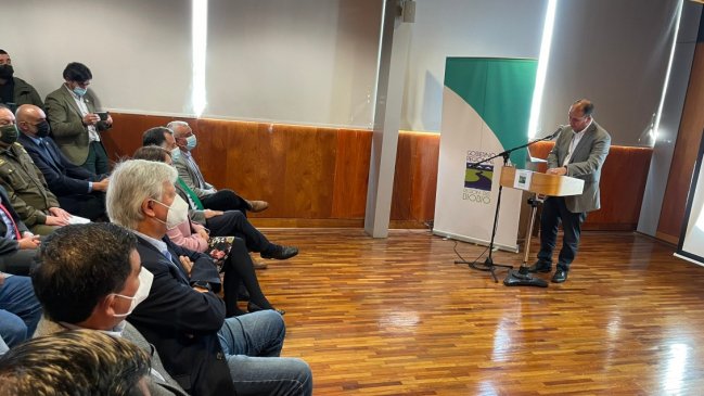 Gobierno regional lanzó plan para abordar conflicto y postergación en provincias de Arauco y Biobío