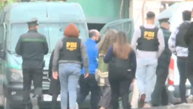 Pieza de 3 x 3 y una colchoneta: la celda de Nicolás López en Santiago 1