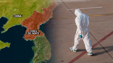  Claves de la explosiva propagación del coronavirus en Corea del Norte  
