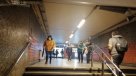 Usuaria del Metro celebró ausencia de vendedores ambulantes en Estación Central