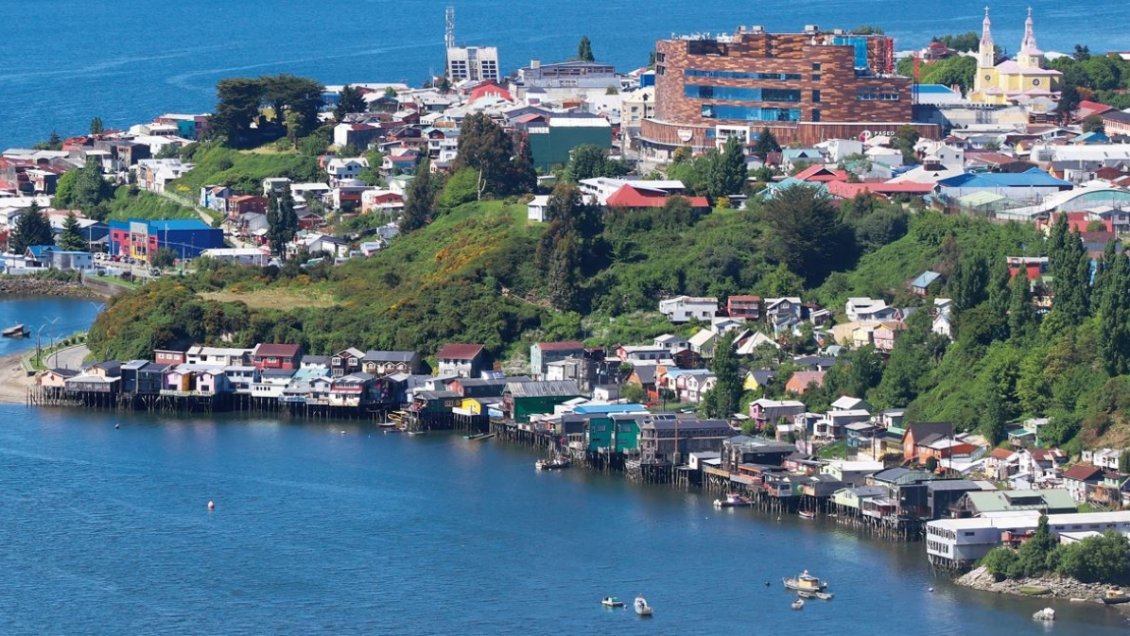 Alcalde de Castro declaró emergencia comunal por sistema frontal