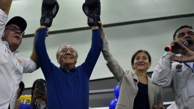  Íngrid Betancourt retiró su candidatura presidencial: No marcaba ni un 1%  