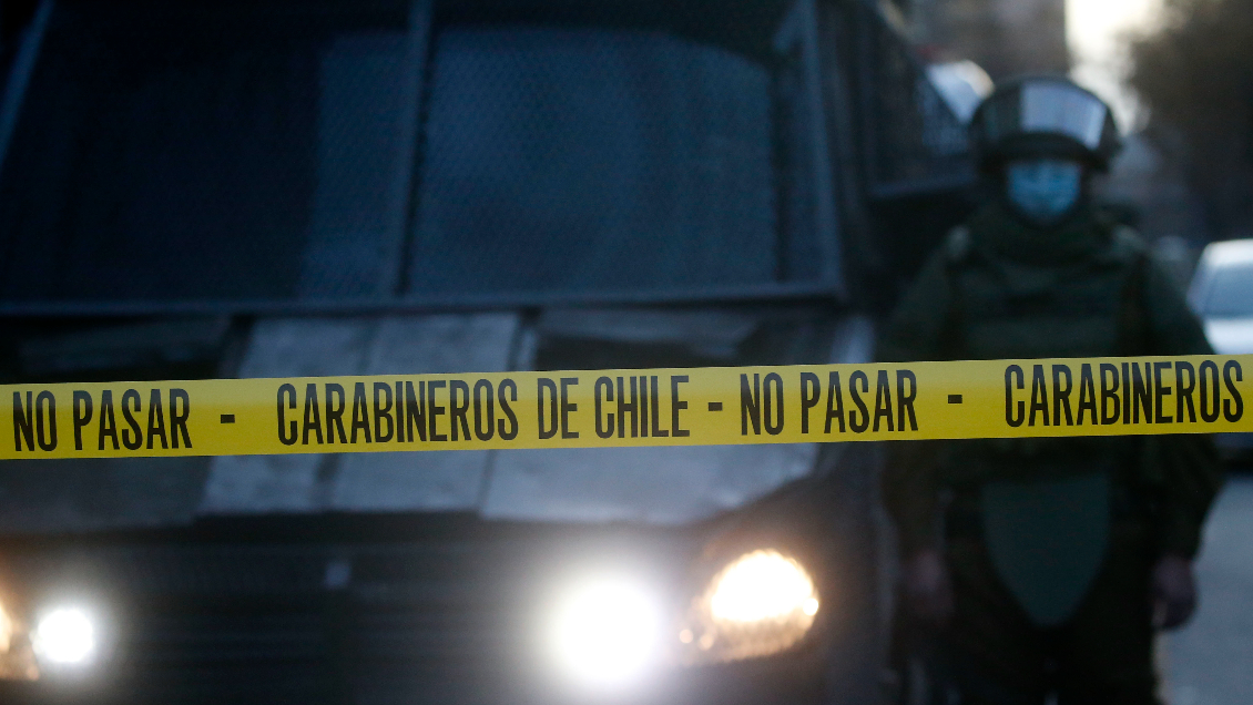 Bomba de ruido explotó en inmueble de la familia del ex carabinero que cegó a Gustavo Gatica